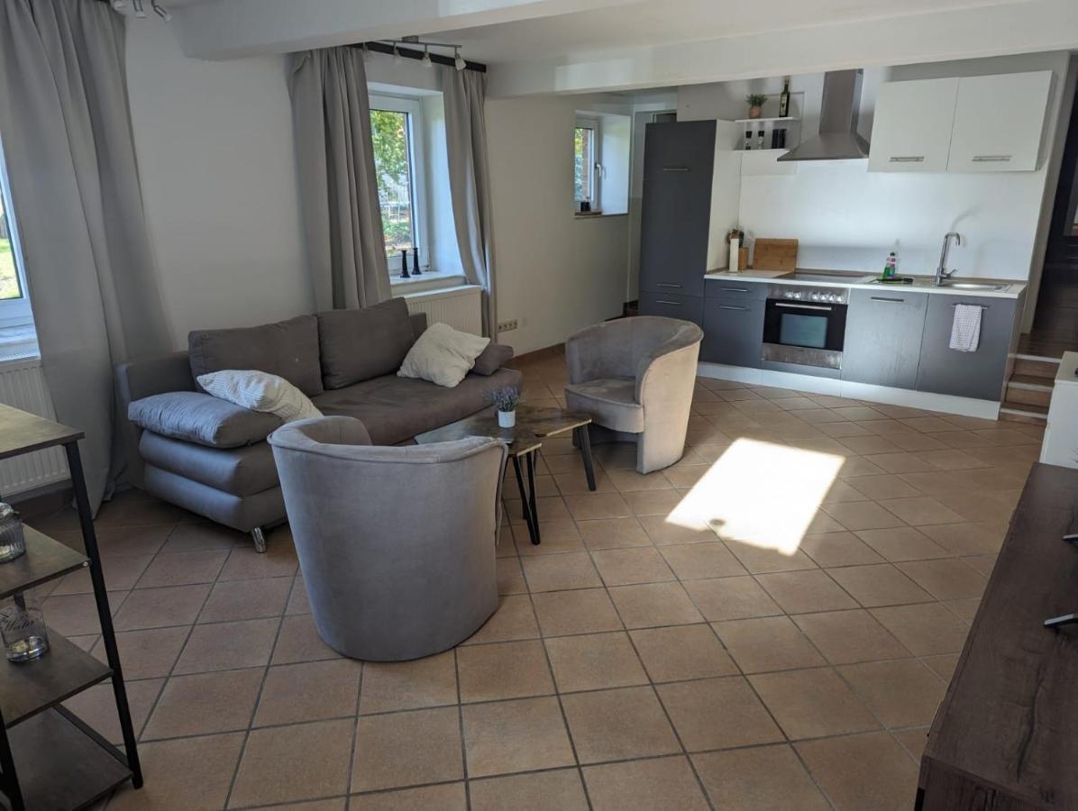 Ferienwohnung In Paepinghausen Minden  Bagian luar foto