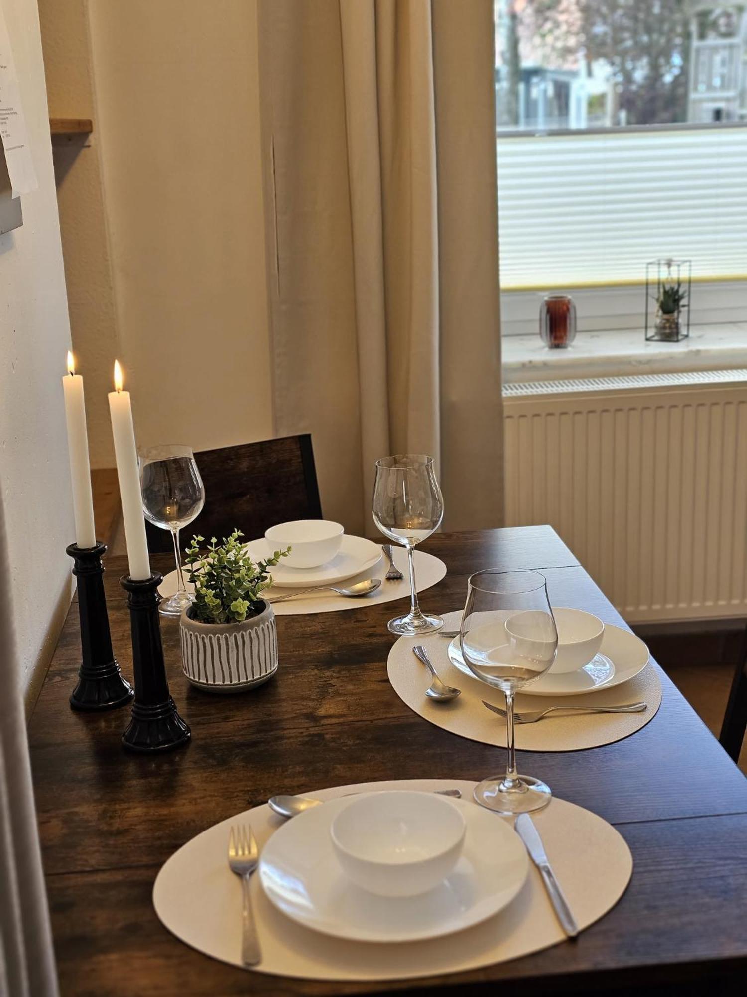 Ferienwohnung In Paepinghausen Minden  Bagian luar foto