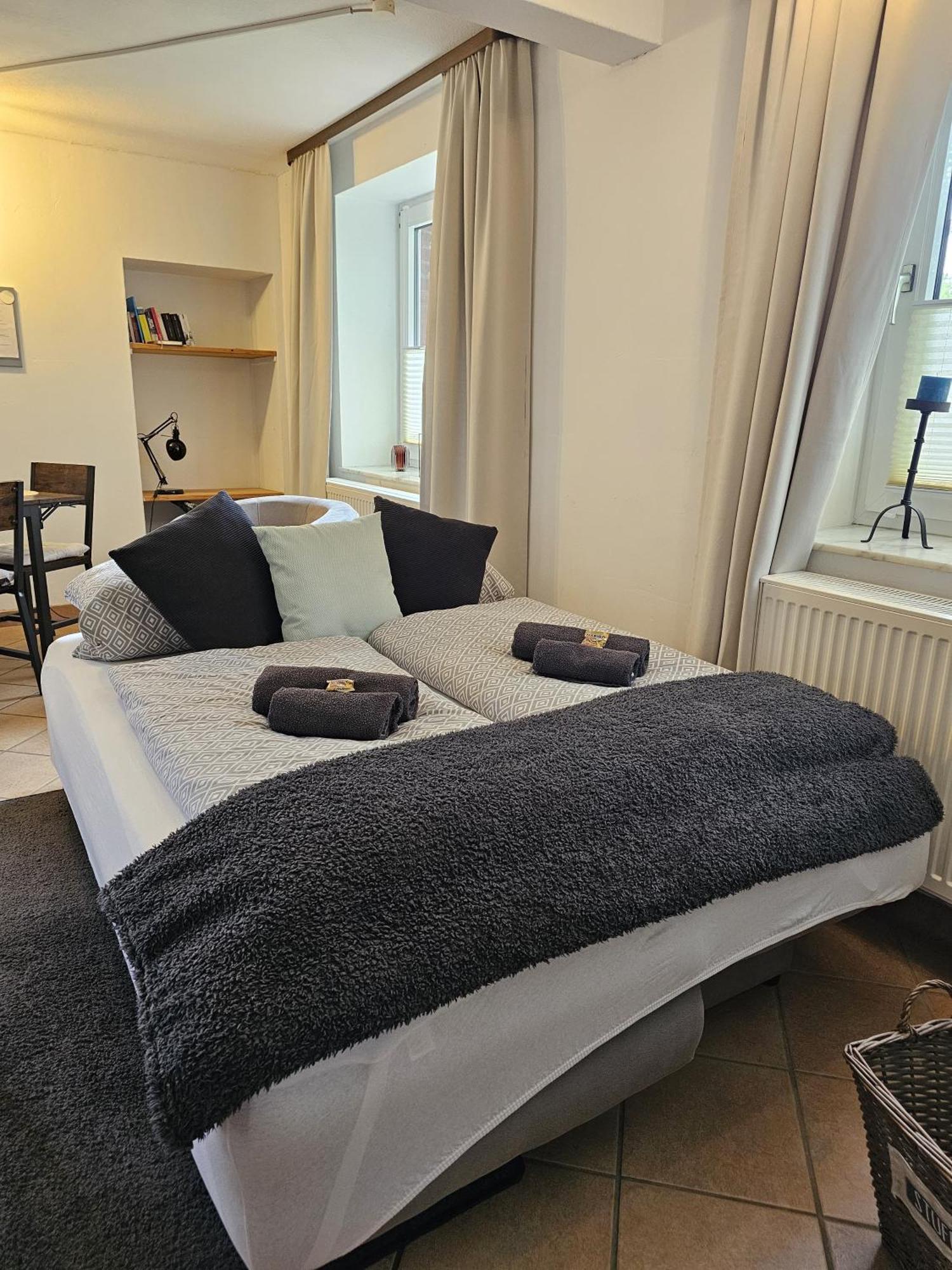 Ferienwohnung In Paepinghausen Minden  Bagian luar foto