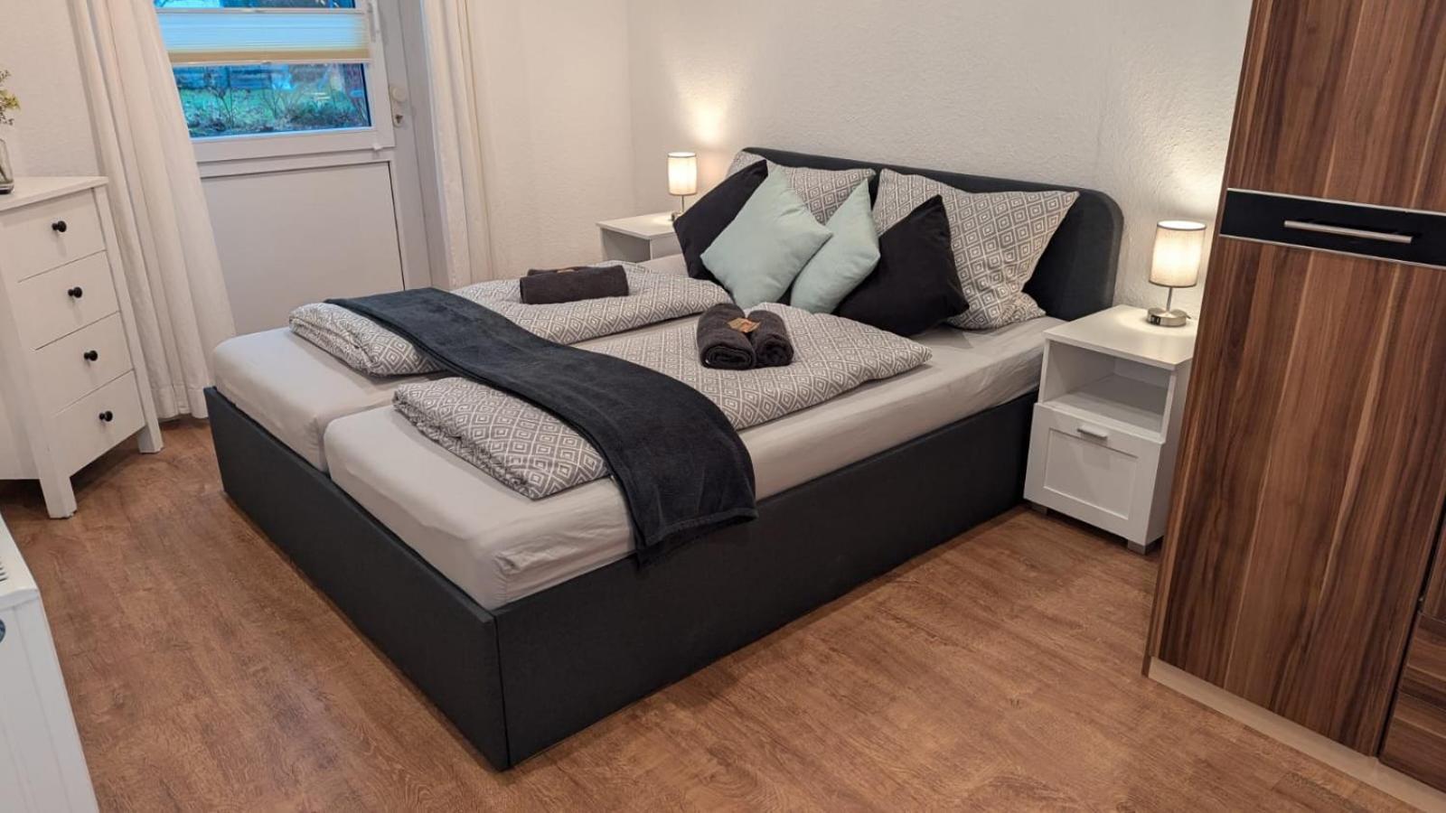 Ferienwohnung In Paepinghausen Minden  Bagian luar foto