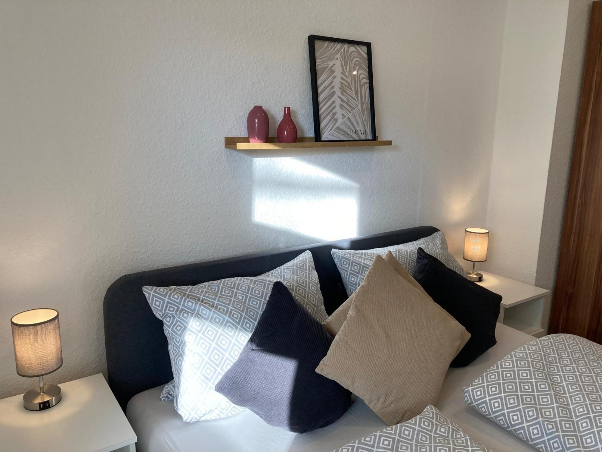 Ferienwohnung In Paepinghausen Minden  Bagian luar foto